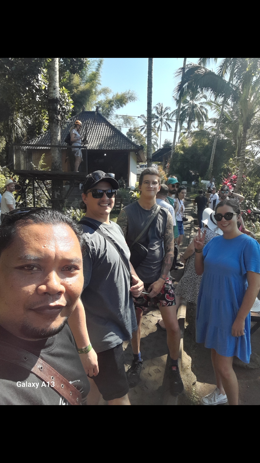 Zip line