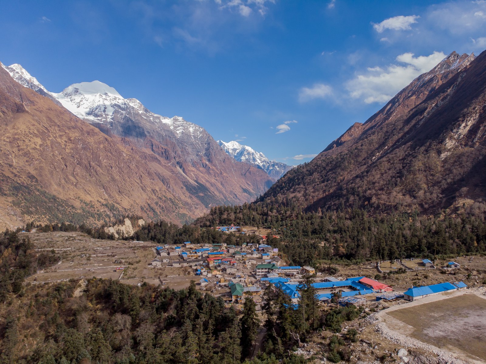 Manaslu trek
