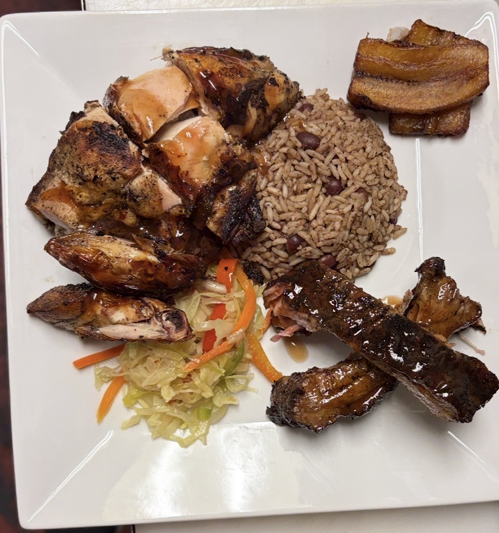 Jerk Chicken