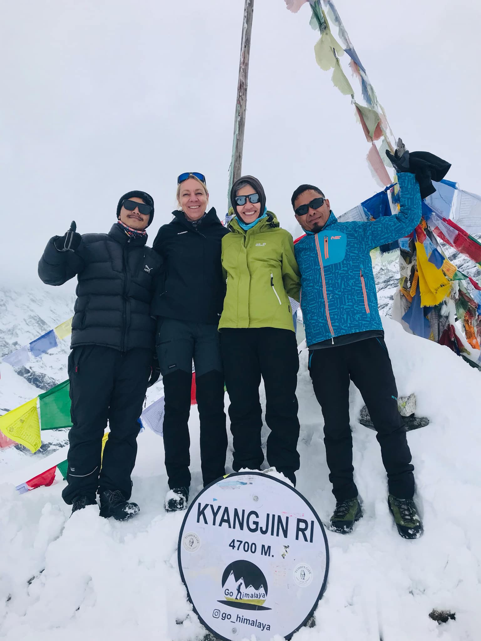 Langtang