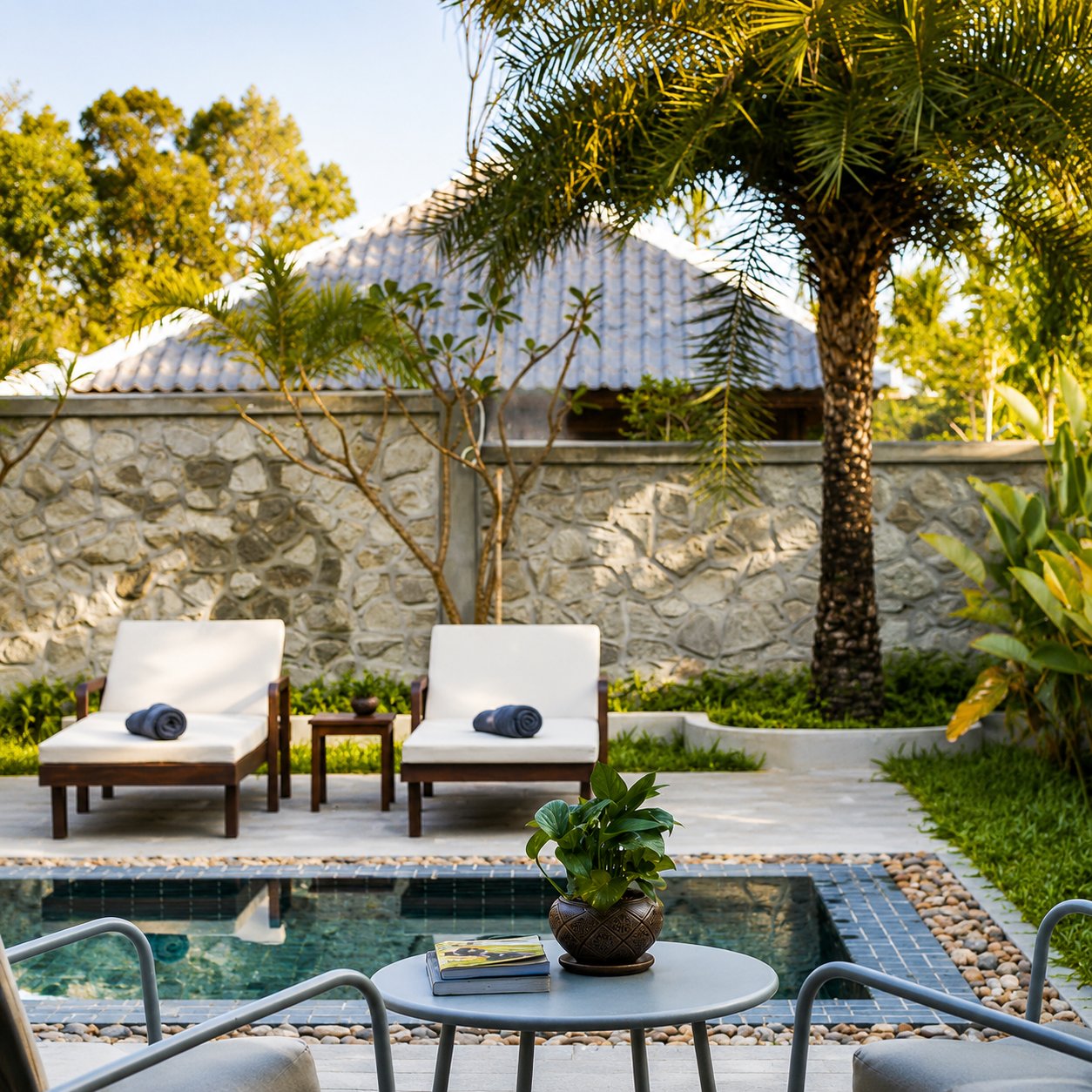 Stay at Le Chanthou Boutique