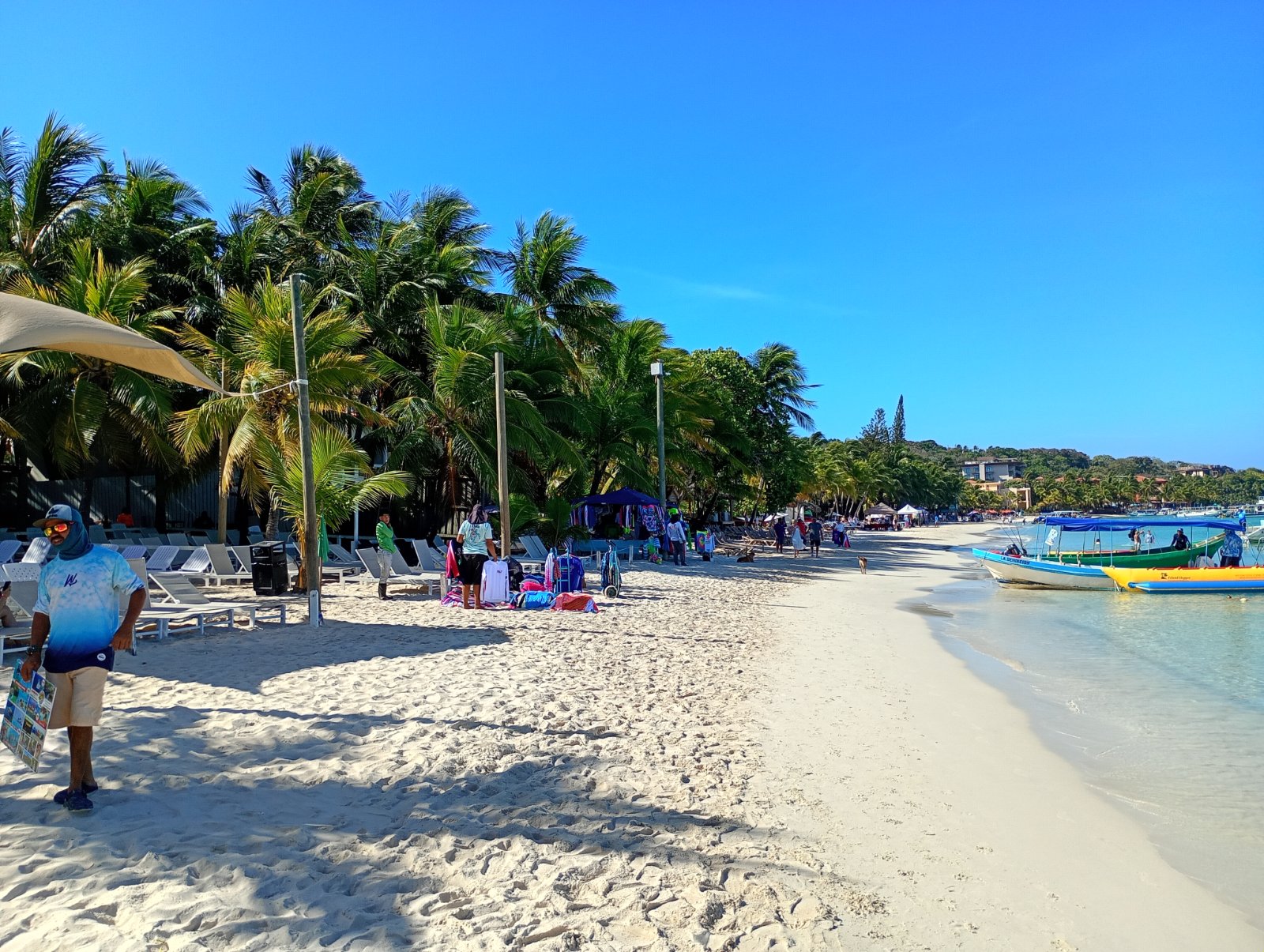 Explore Roatan with DC Adventure Tours