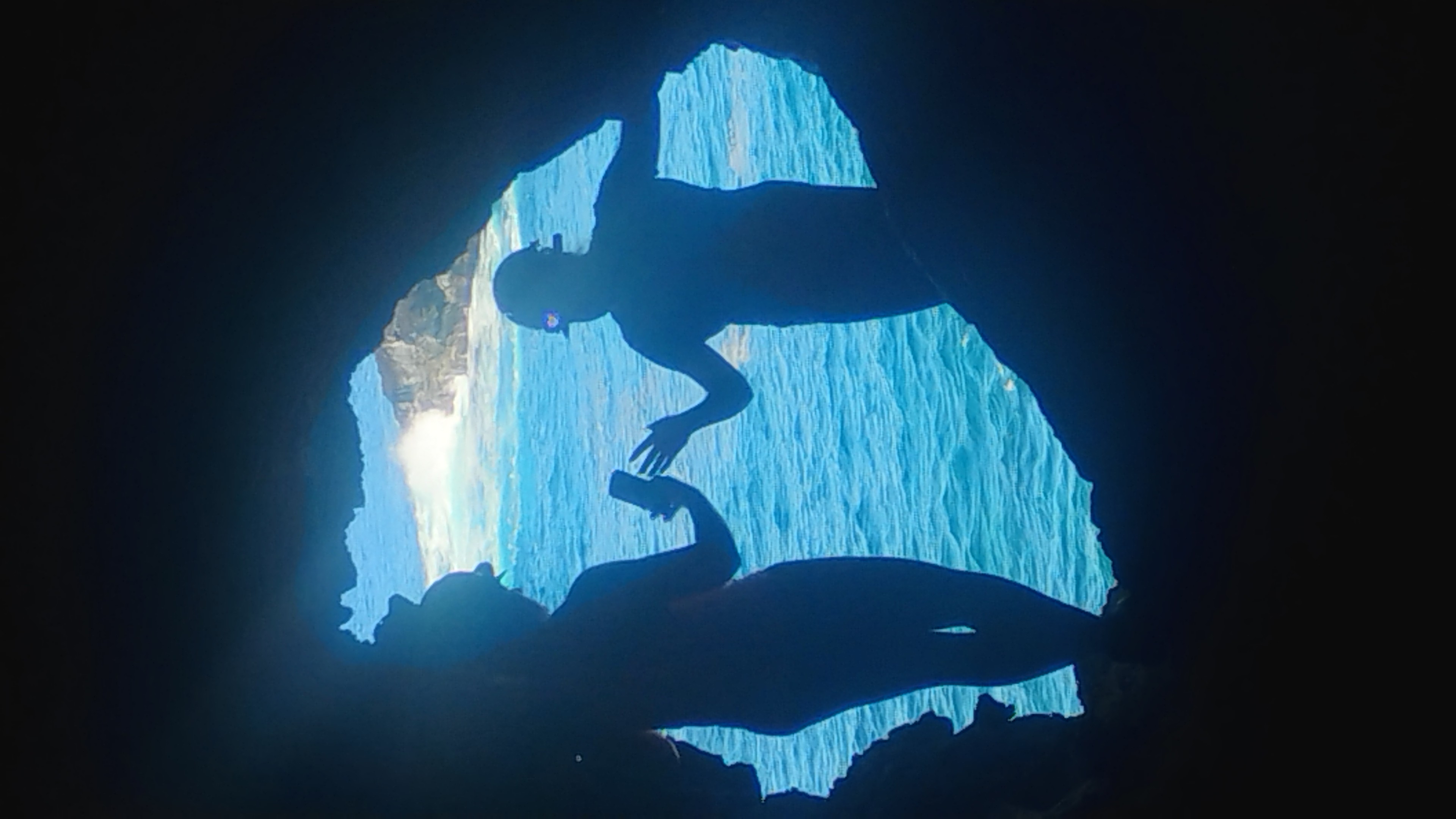 Another cave