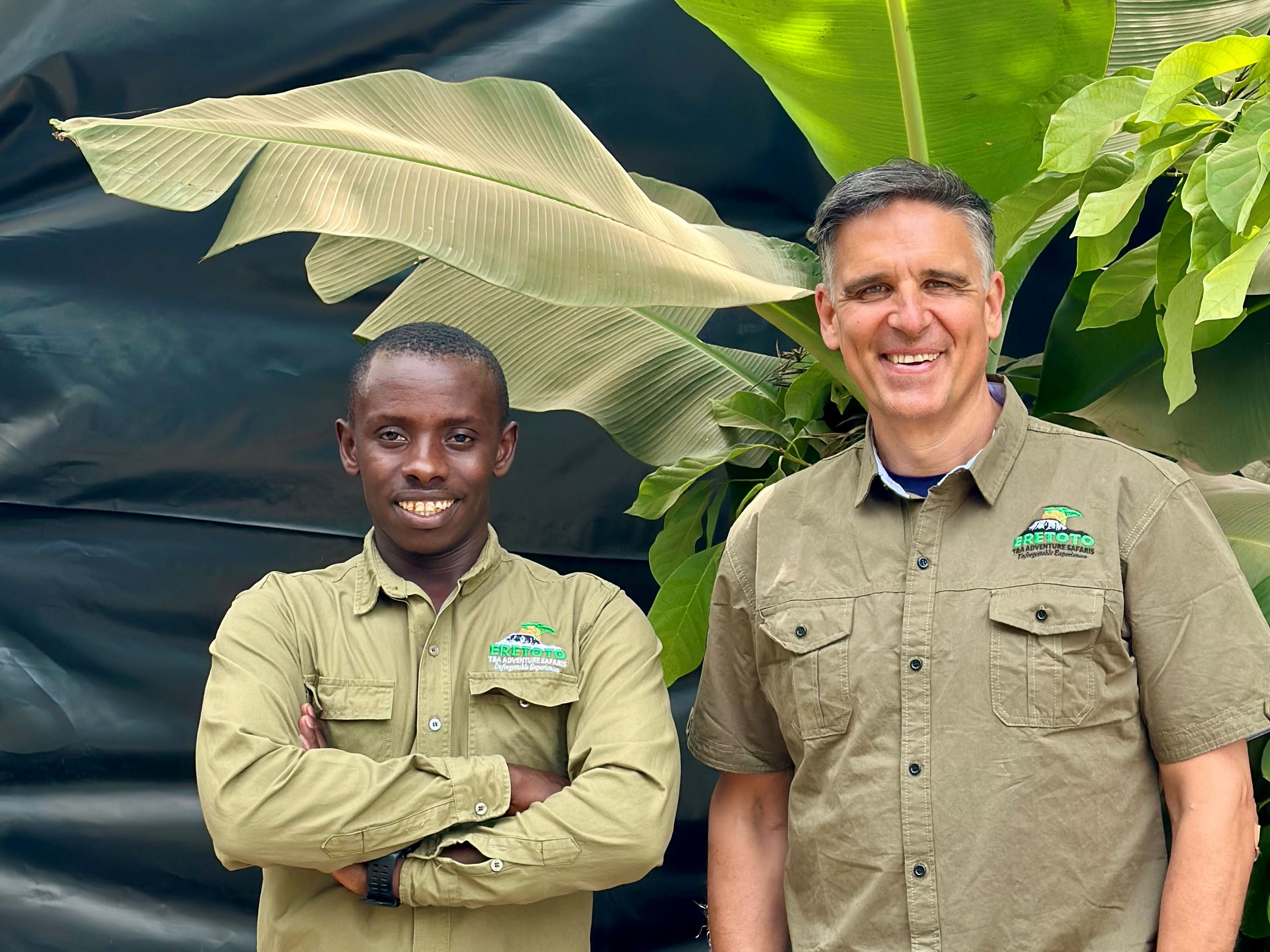 Directors of Eretoto Adventures