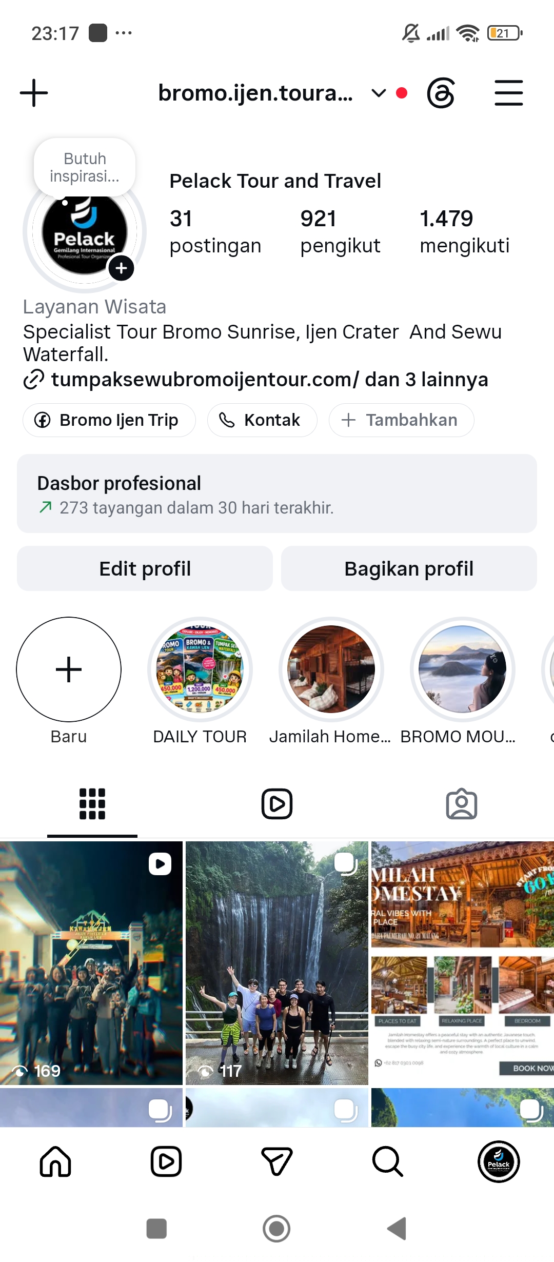 Bromo.Ijen.TourandTravel