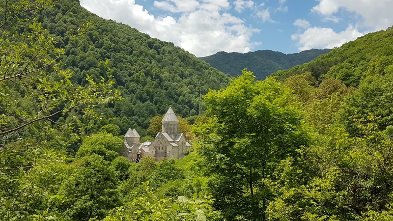 Dilijan National Park & Lake Sevan: Comfortable Private Tour