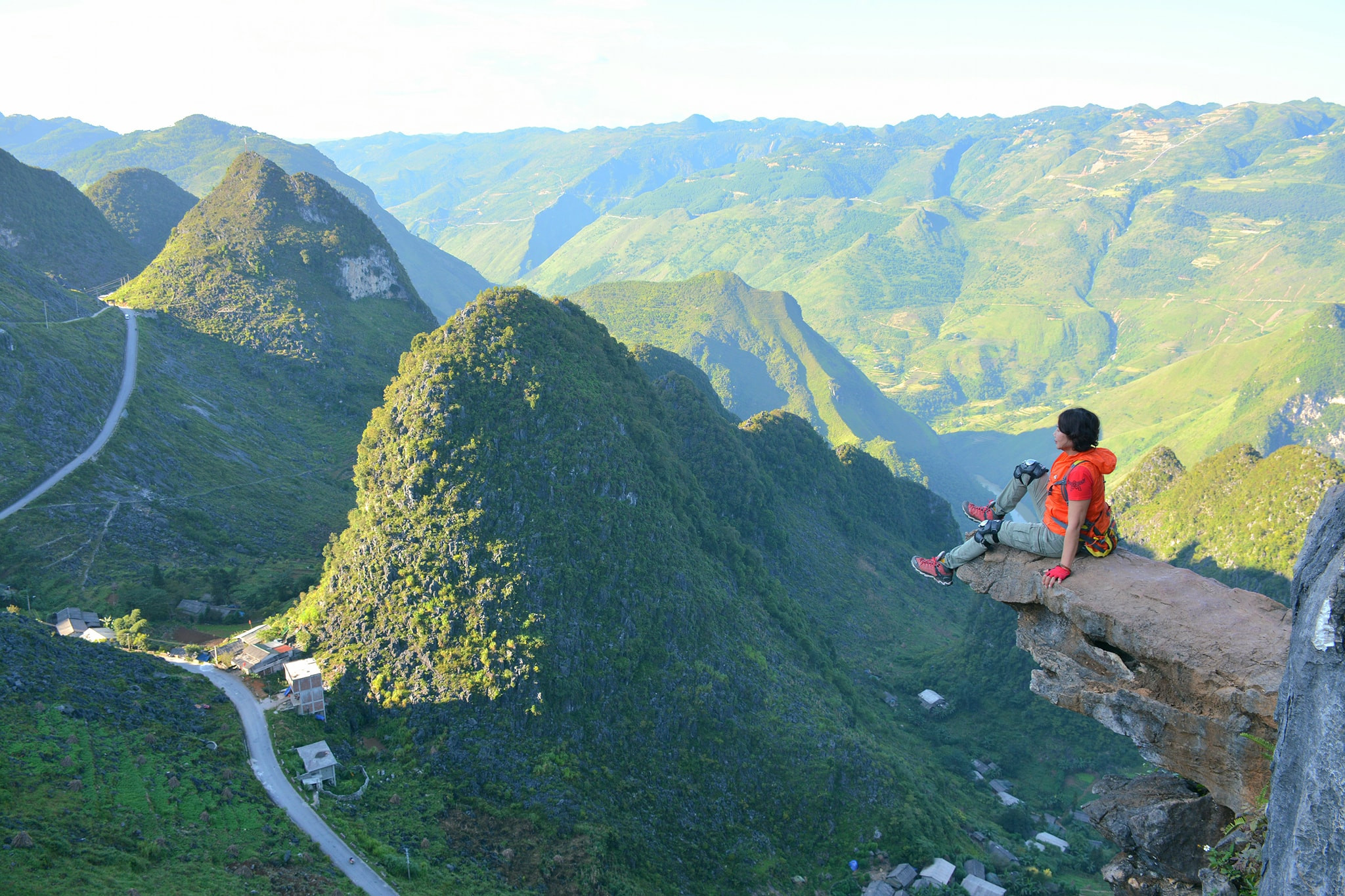 Ha Giang Loop to Cao Bang 5D4N