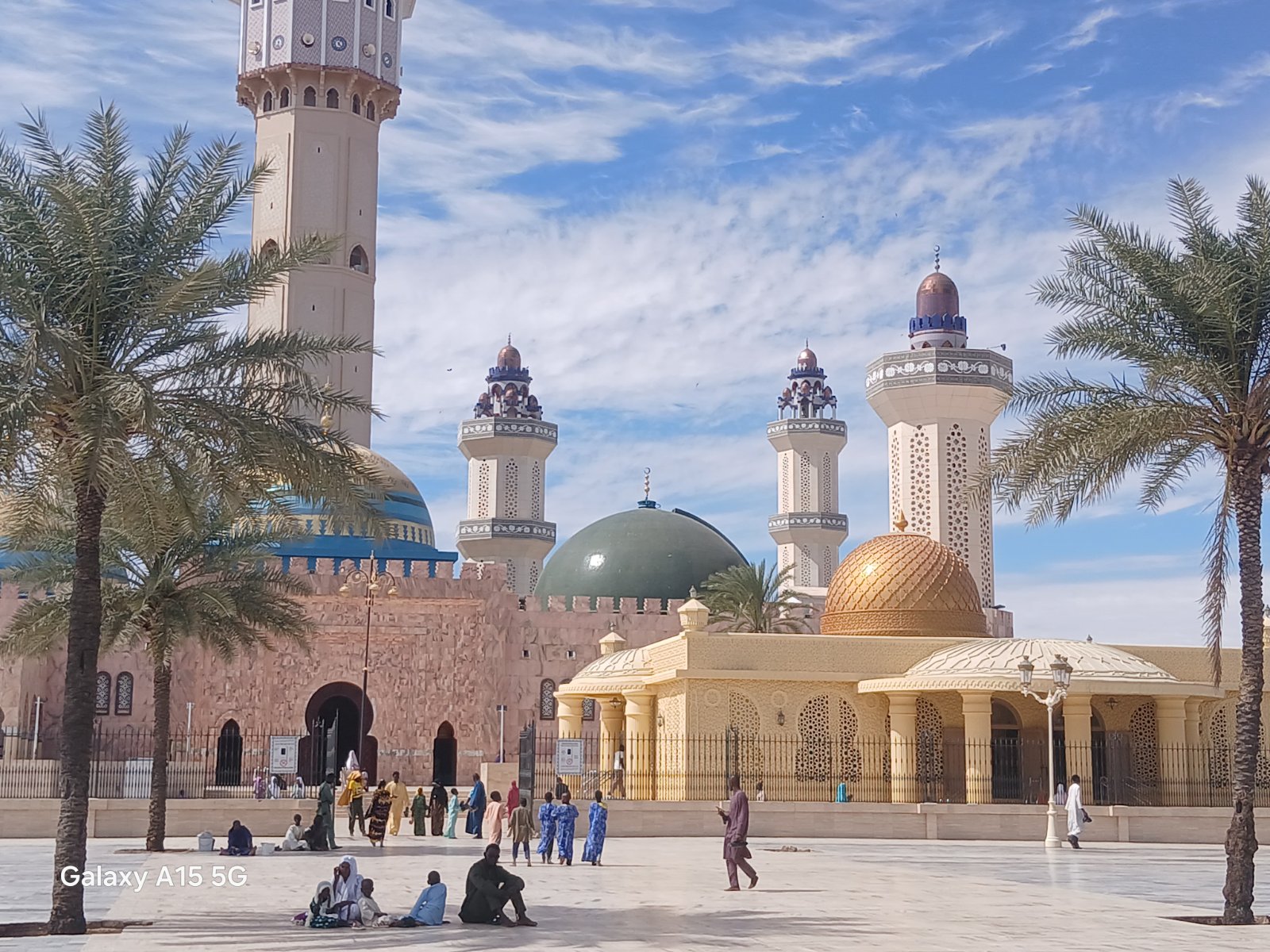 TOUBA MOSQ