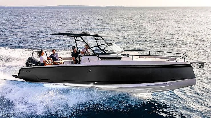 Ryck 280 Luxury Boat