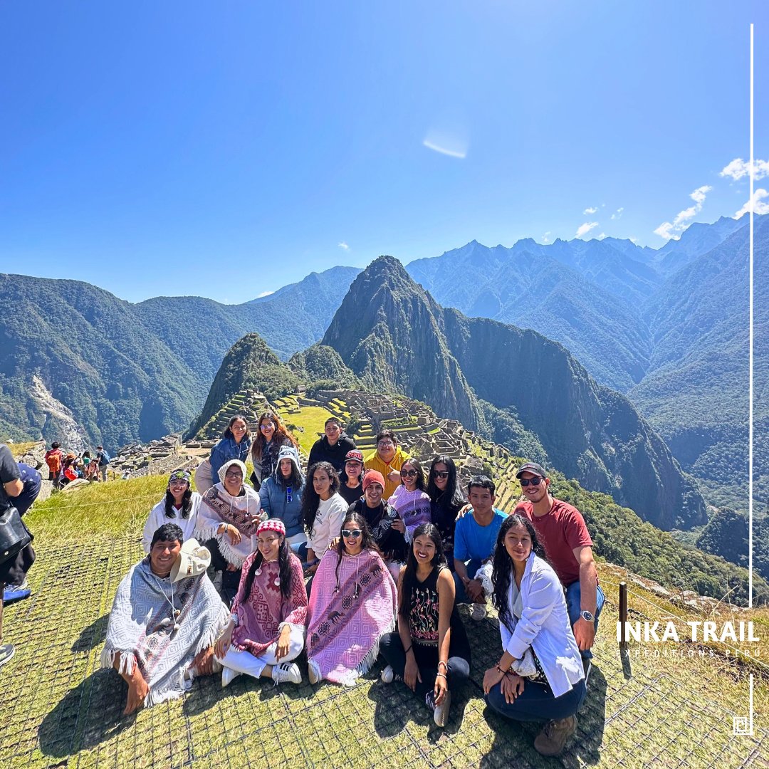 Machu Picchu Full Day