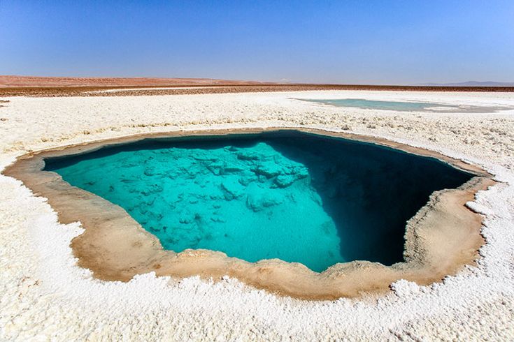 Atacama Desert, Chile