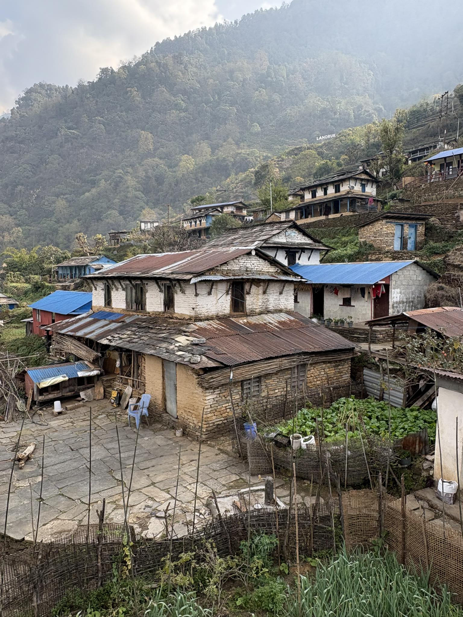 Village Trekking in Nepal