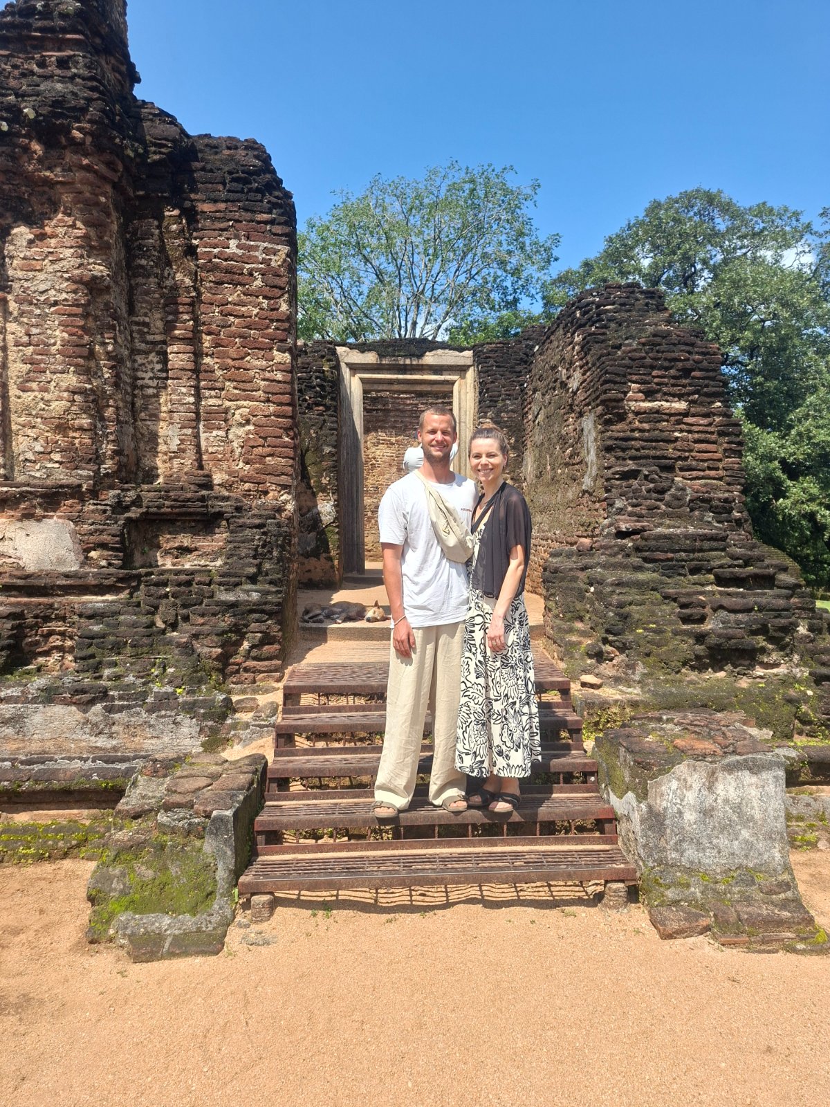 Pothgul vehera in polonnaruwa