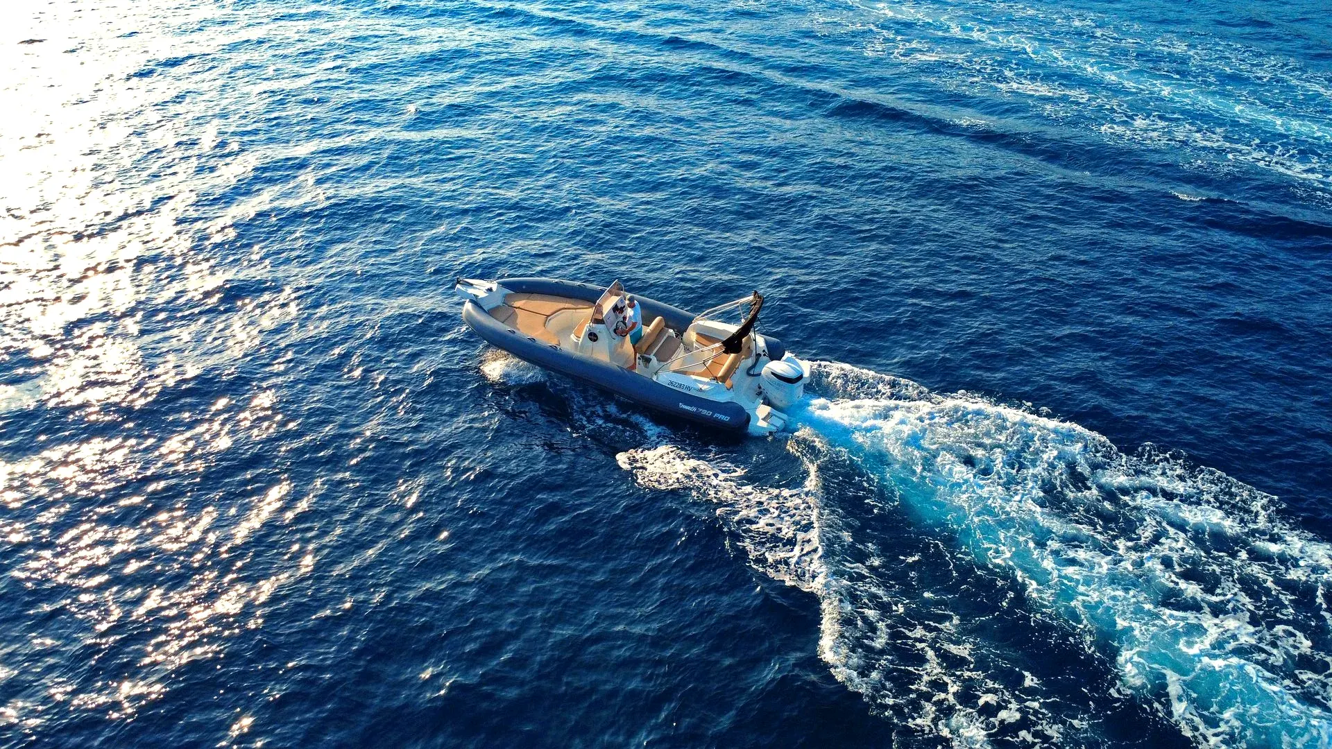Marlin 790 Pro Dynamic RIB