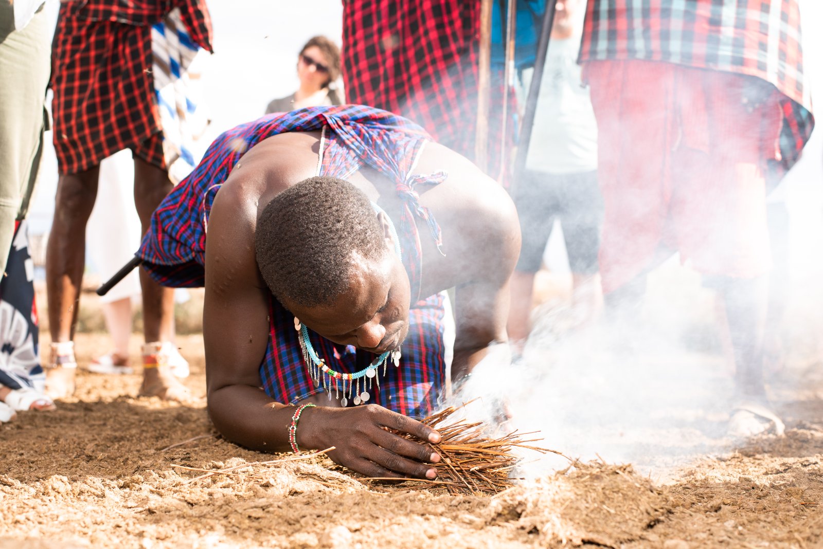 8 Days Kenya Wildlife and Cultural Luxury Safari