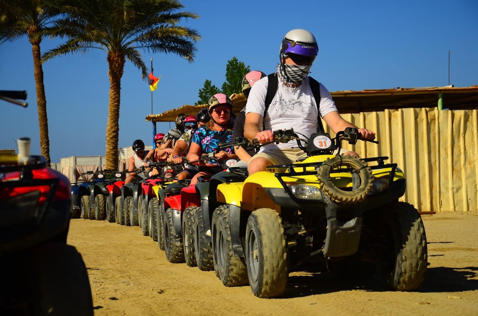 moto safari