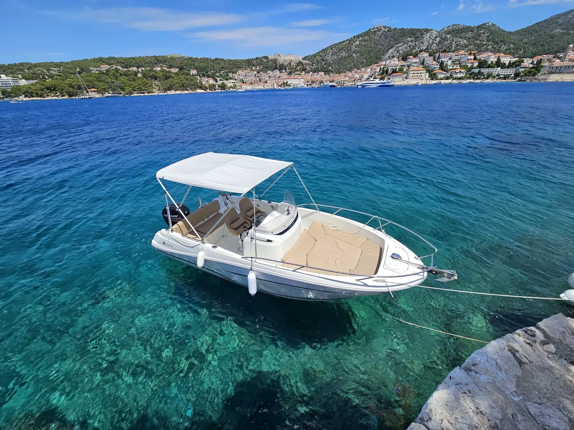 Jeanneau Cap Camarat 6.5