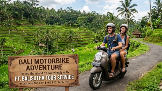scooter explore DIY