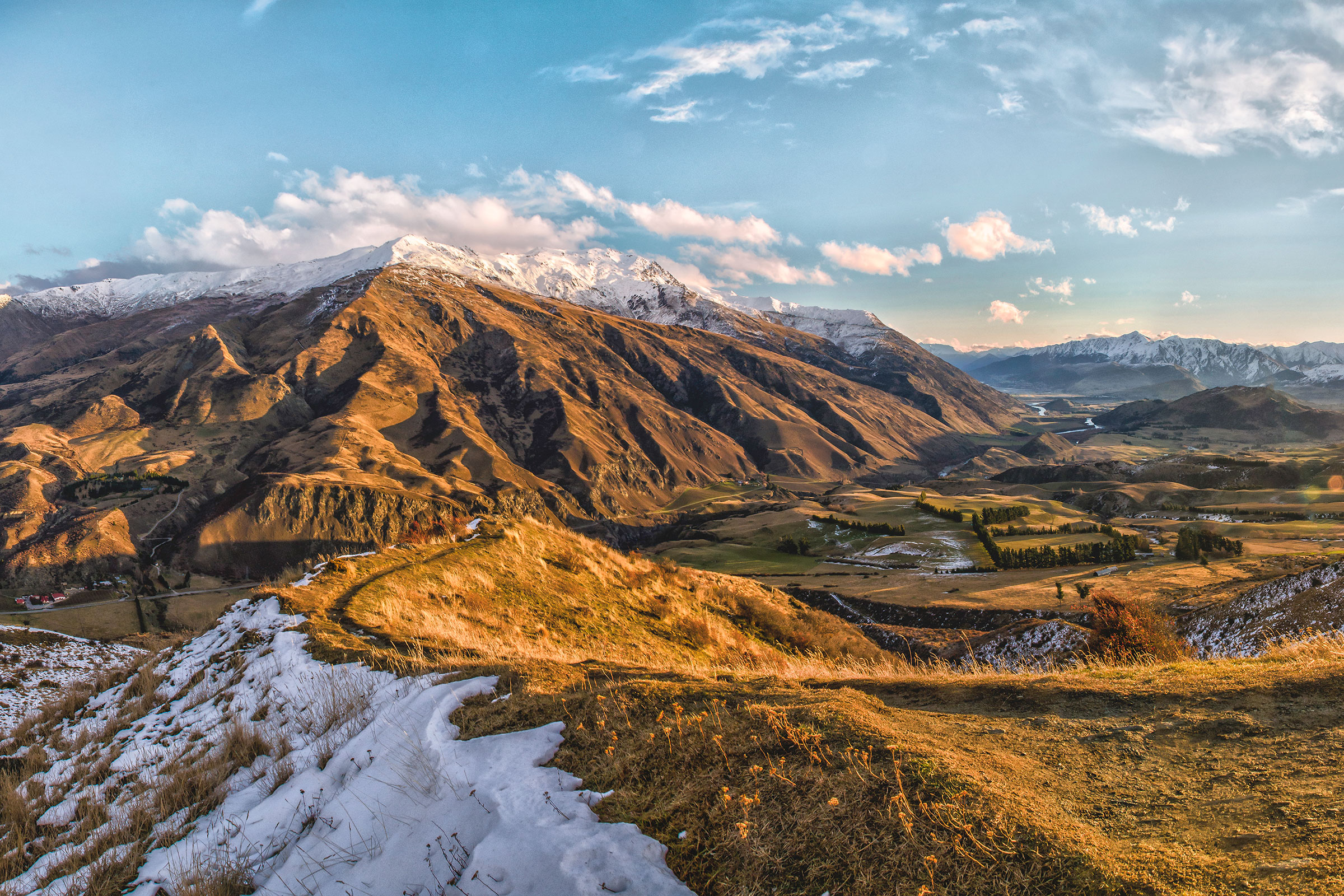Half Day Private Queenstown and Environs Photography Tour