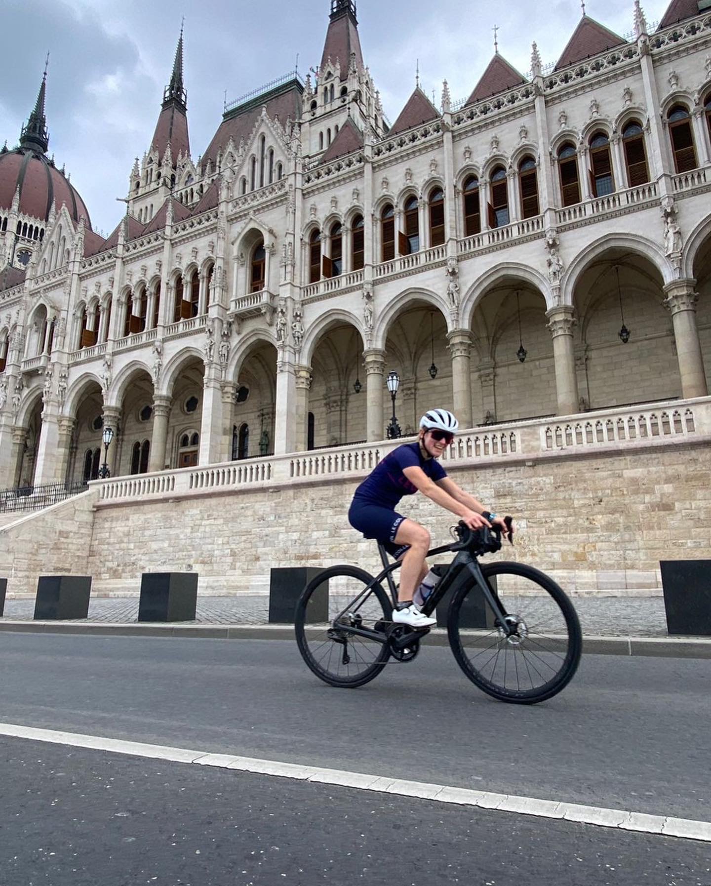 Budapest Highlights Private Cycling Tour