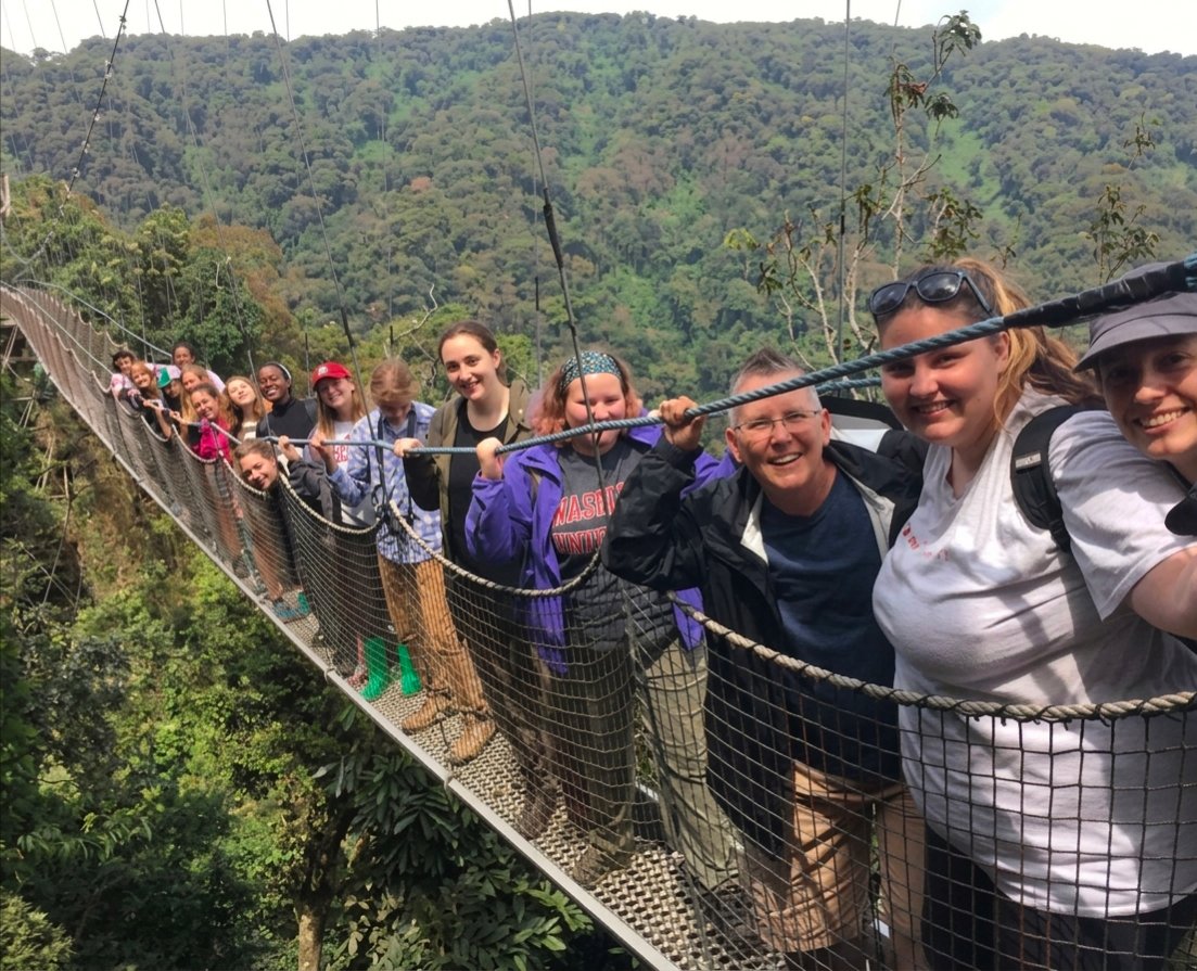 canopy walk