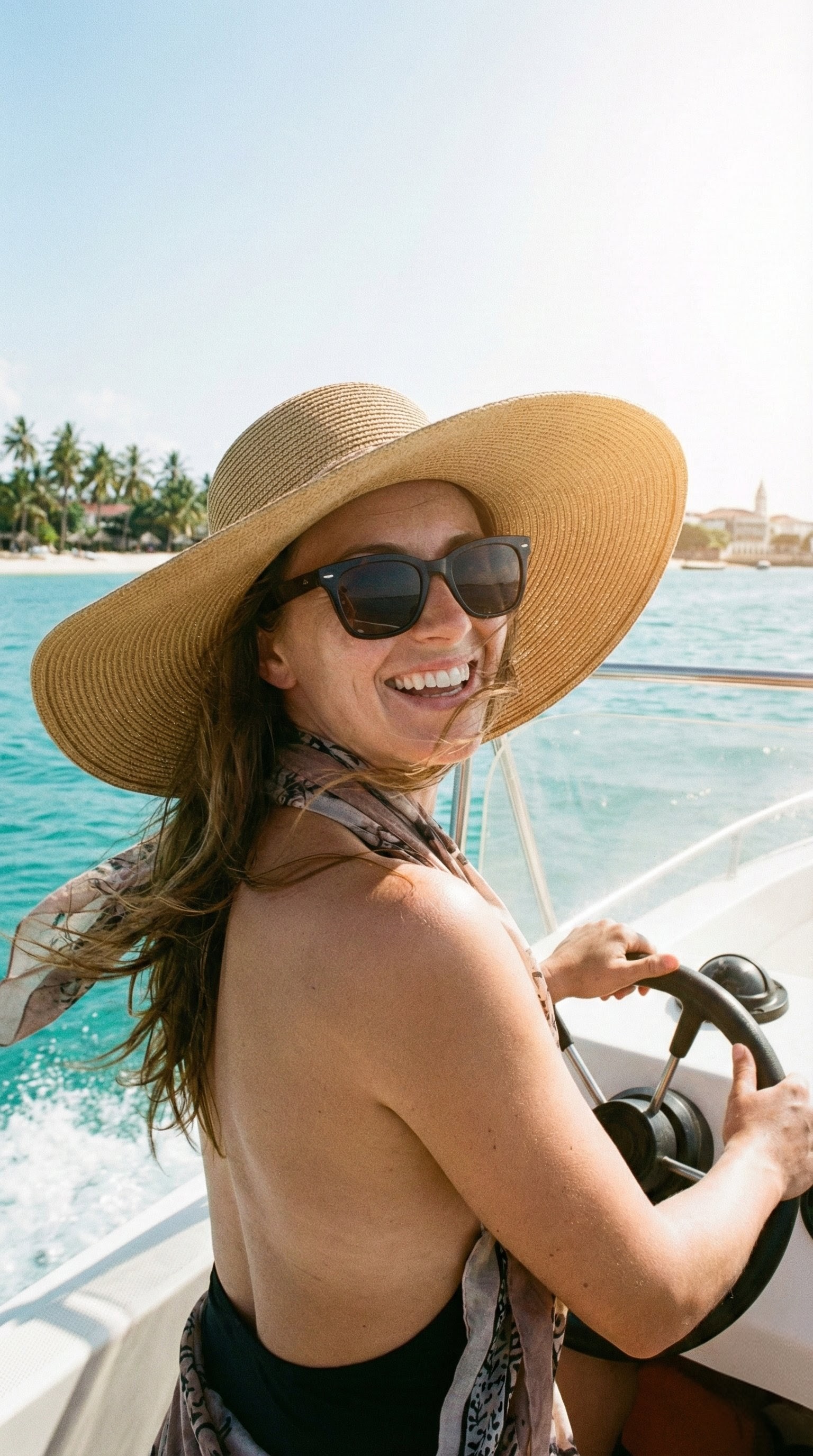 Saira Zanzibar Adventures