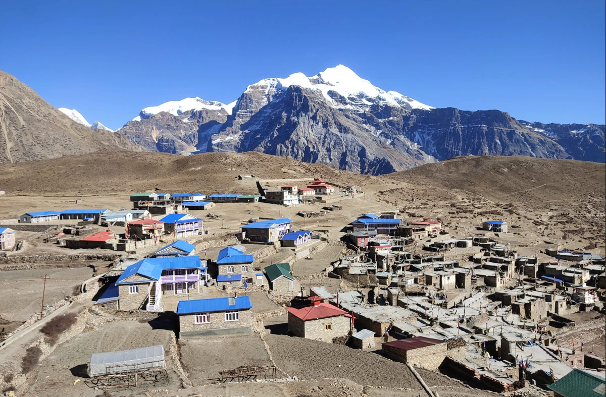 Nar Phu Valley Trek – 13 Days with Kang La Pass | 2026