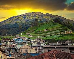 Nepal Van Java Magelang