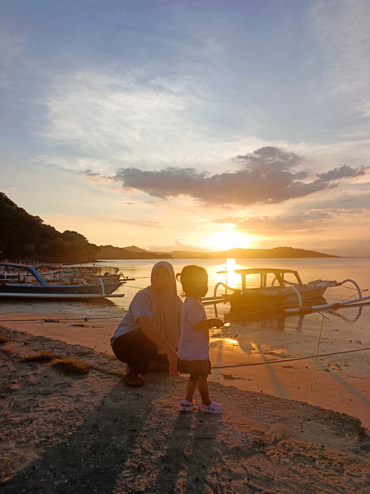 Snorkeling secret gilis