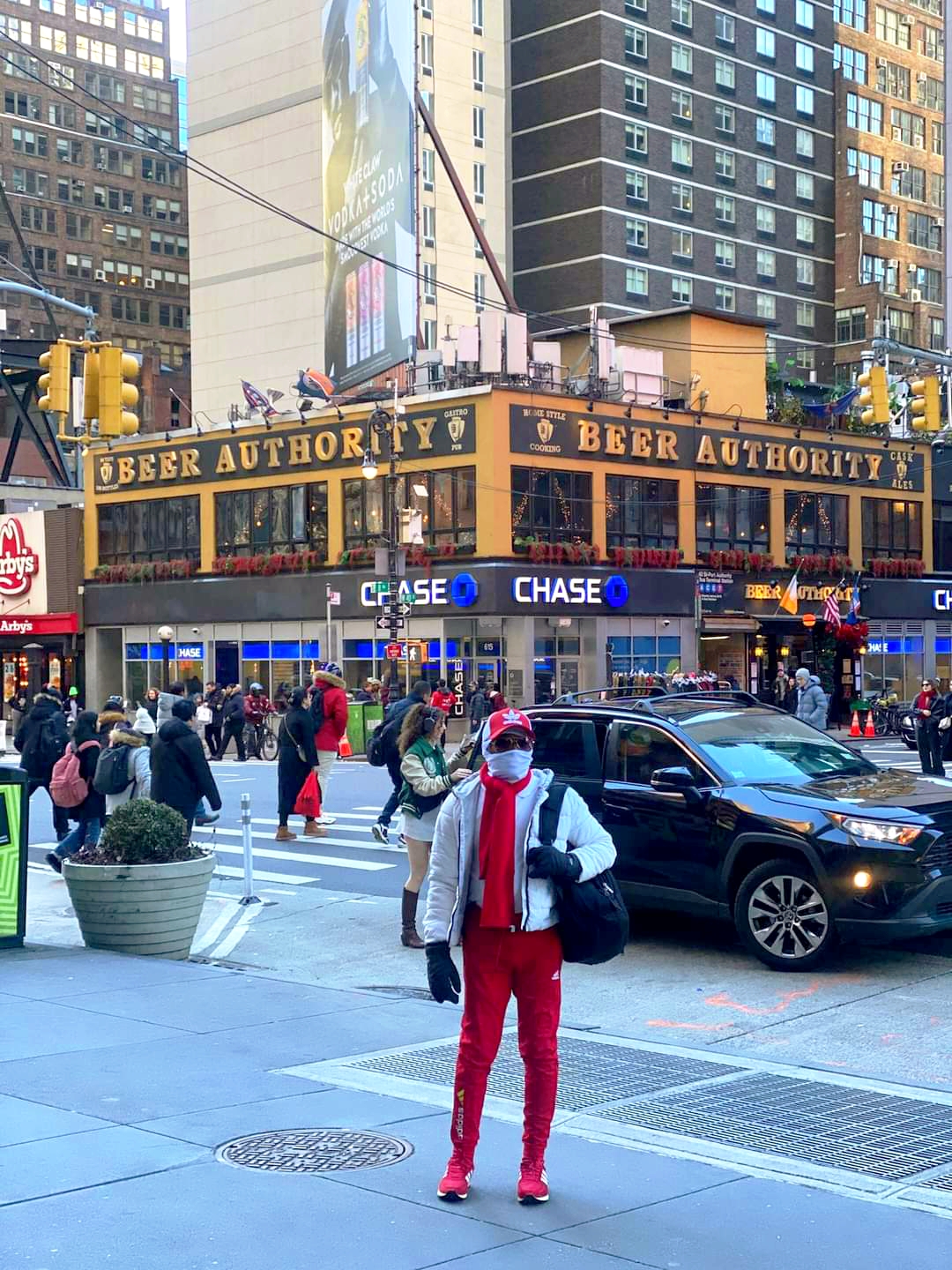 Times Square Manhattan