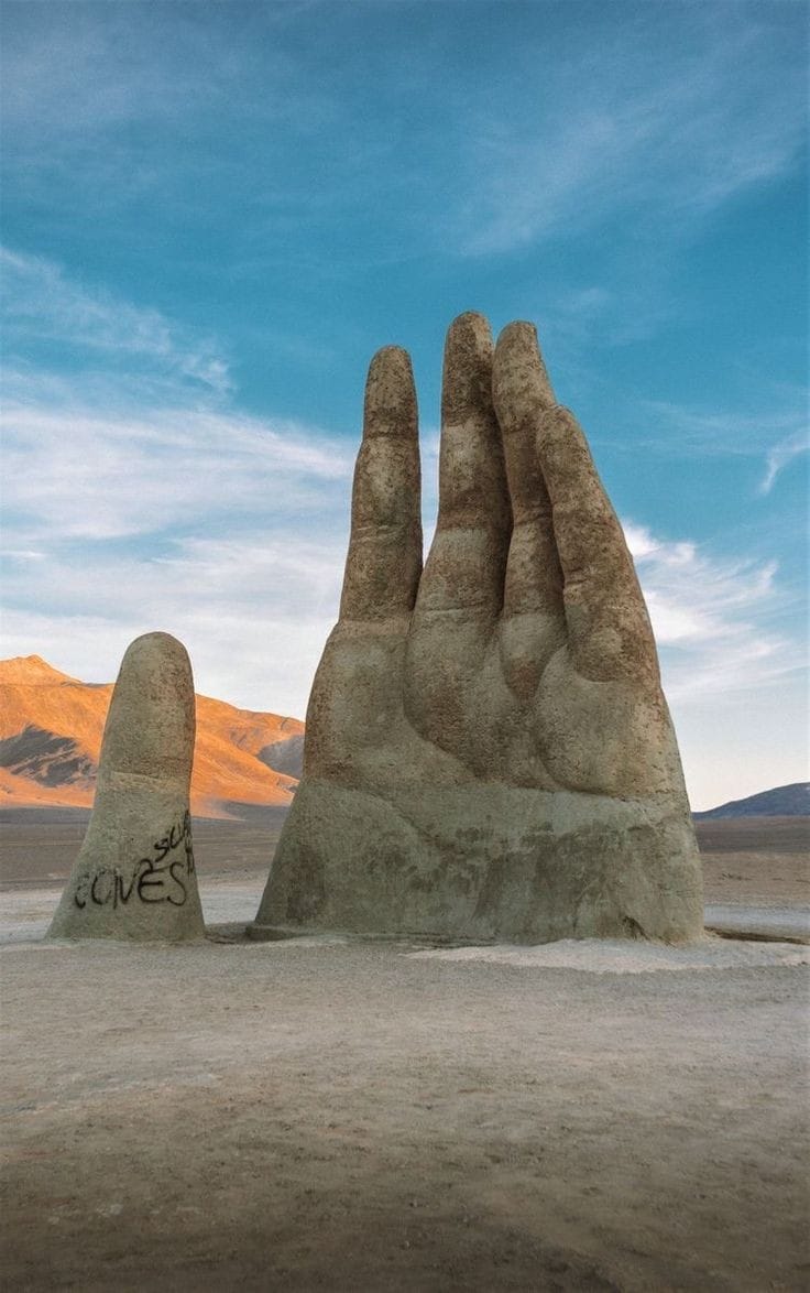 Atacama Desert, Chile