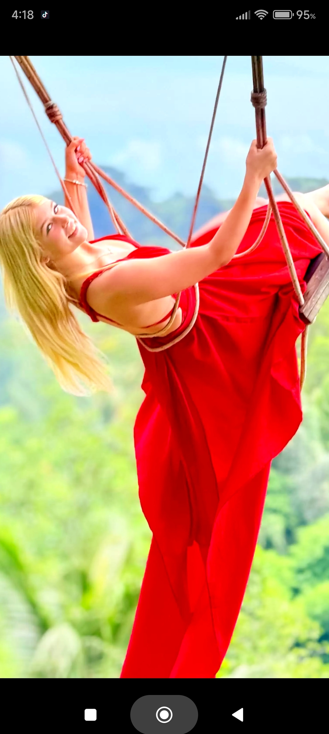 bali swing heaven