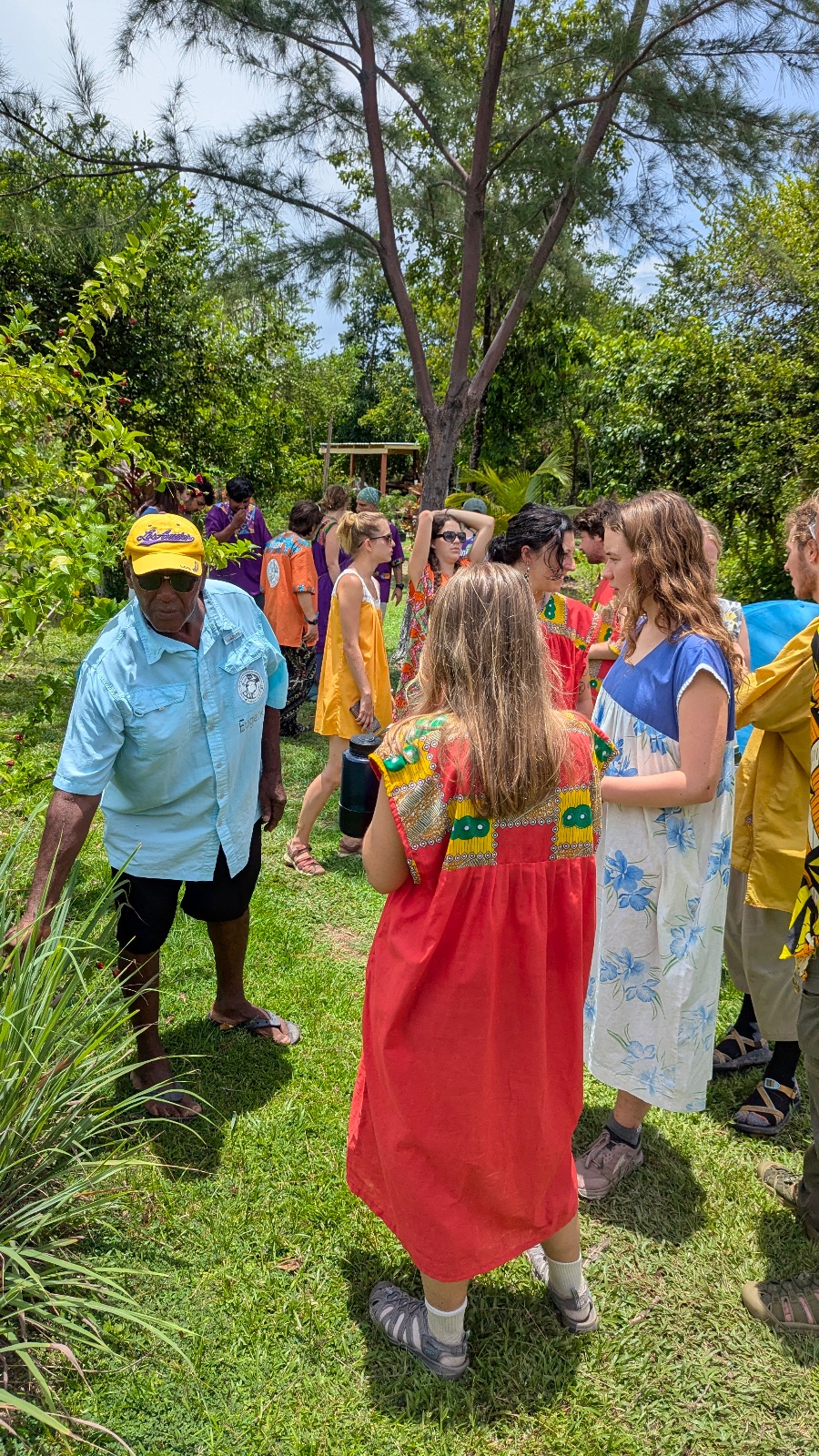 Get to know Hopkins Belize: History, Legends and Food Tour
