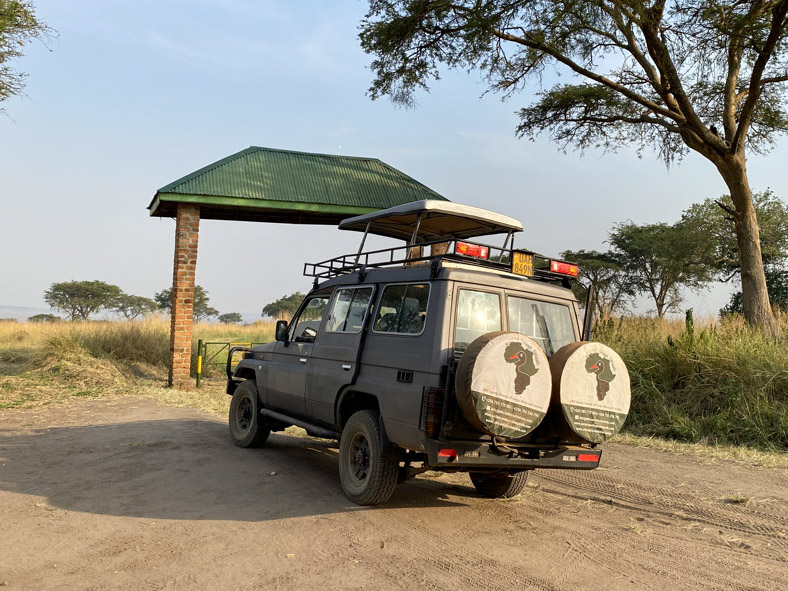 Trips to Uganda
