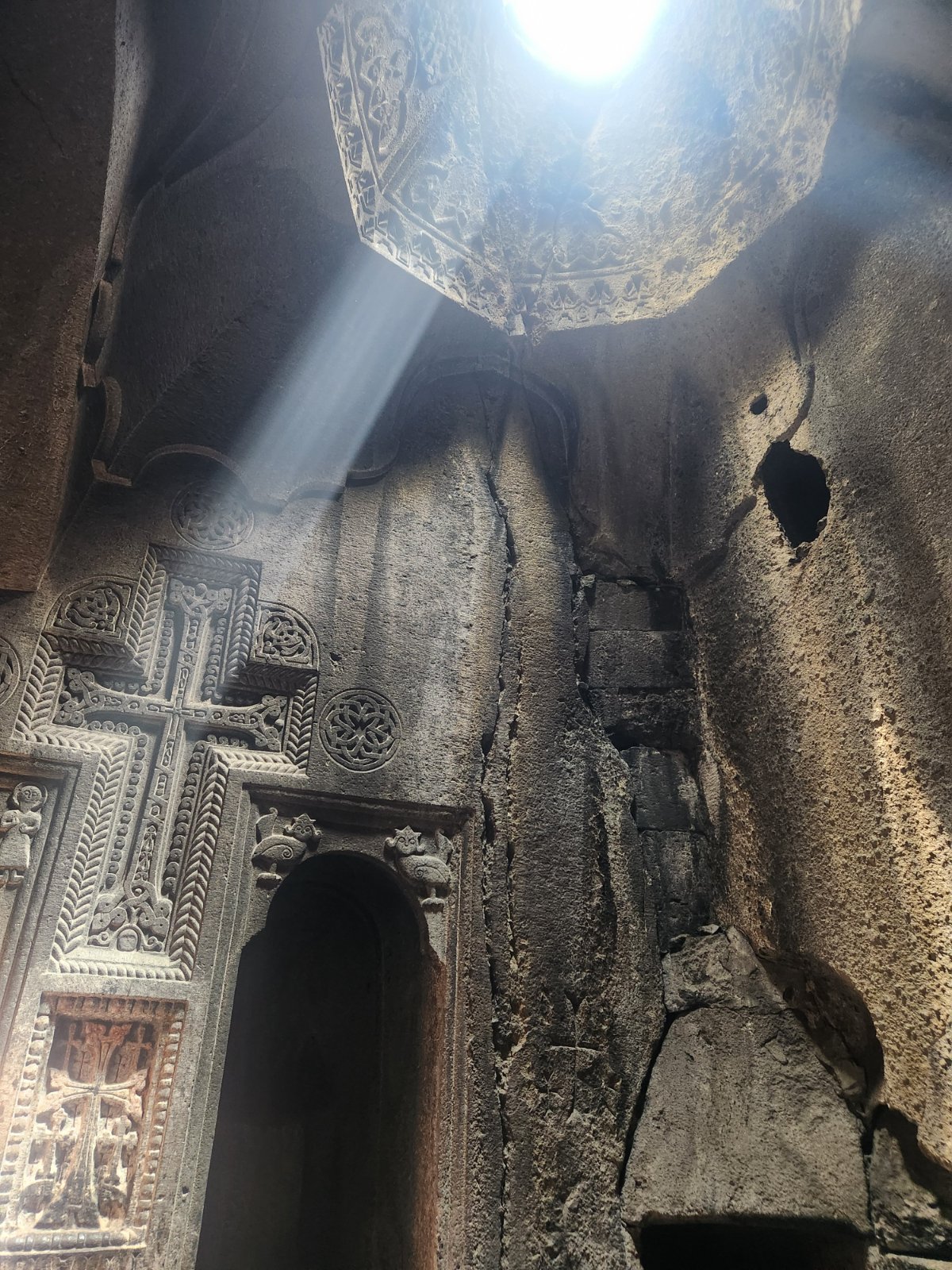 Geghard Monastery