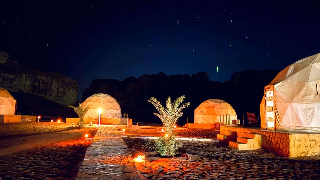 Wadi rum