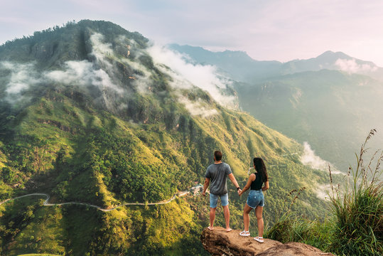 Sri Lanka travlers