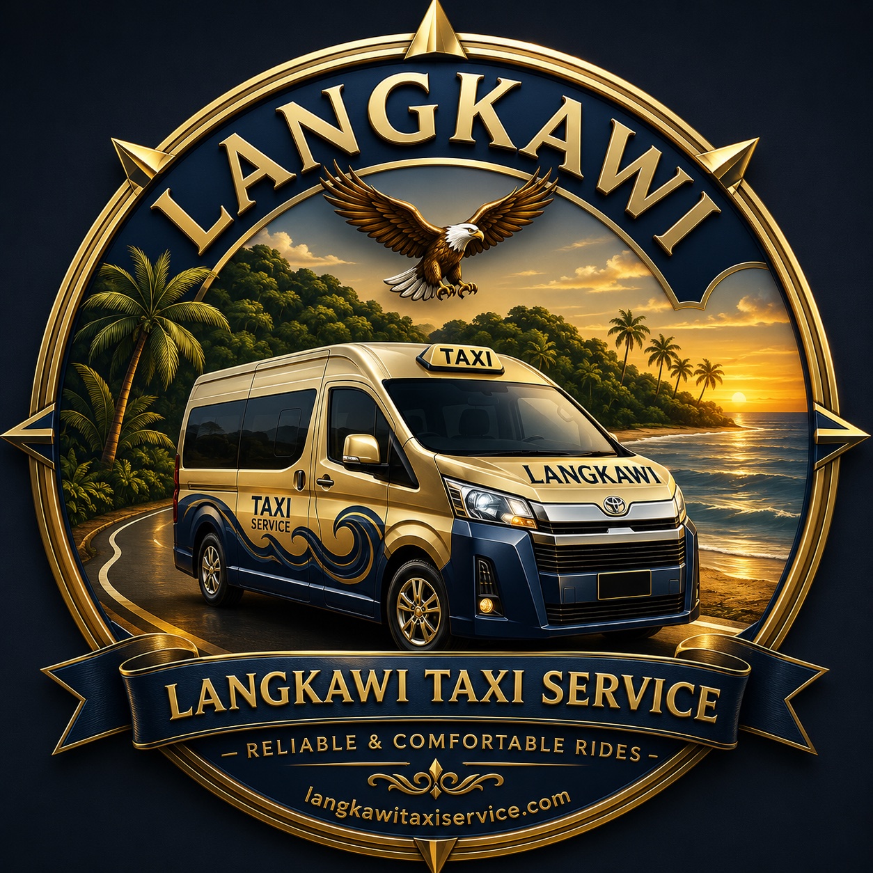 Langkawi Taxi Service