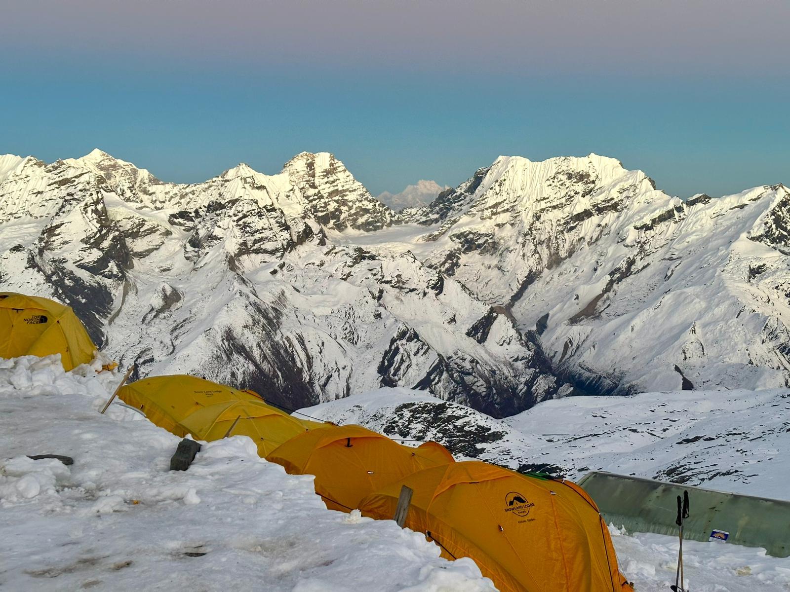 Mera Peak Climbing