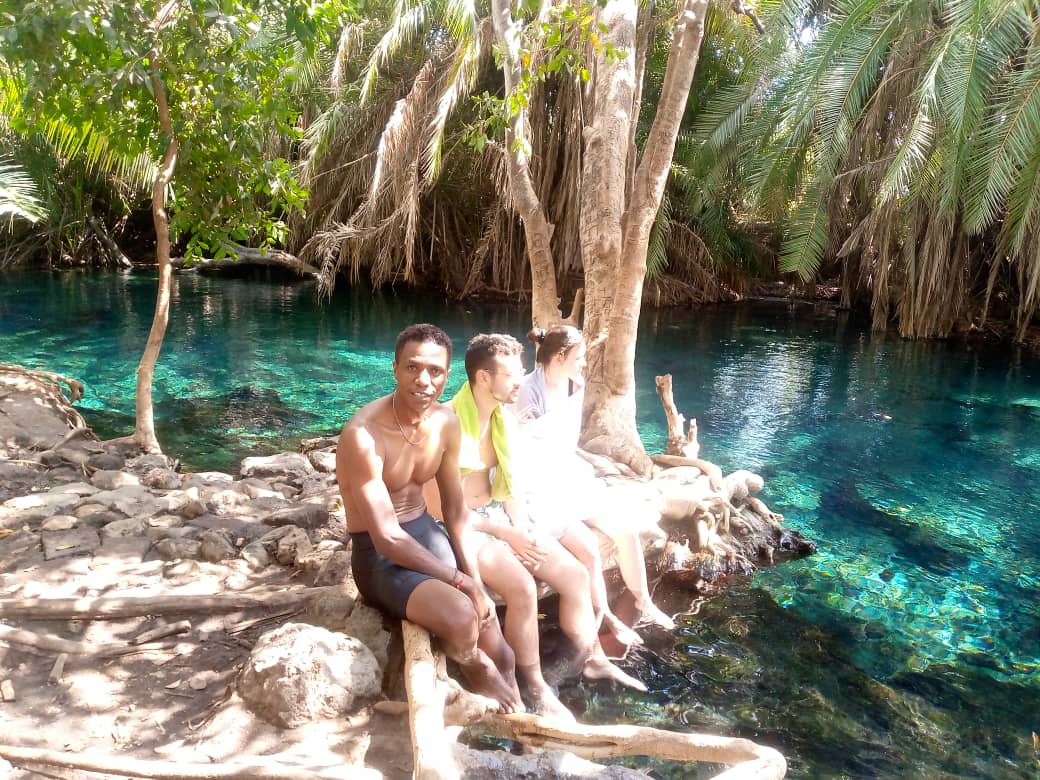 Chemka (Kikuletwa) Hot Springs Day Trip | Best Relaxing Tour from Moshi, Tanzani