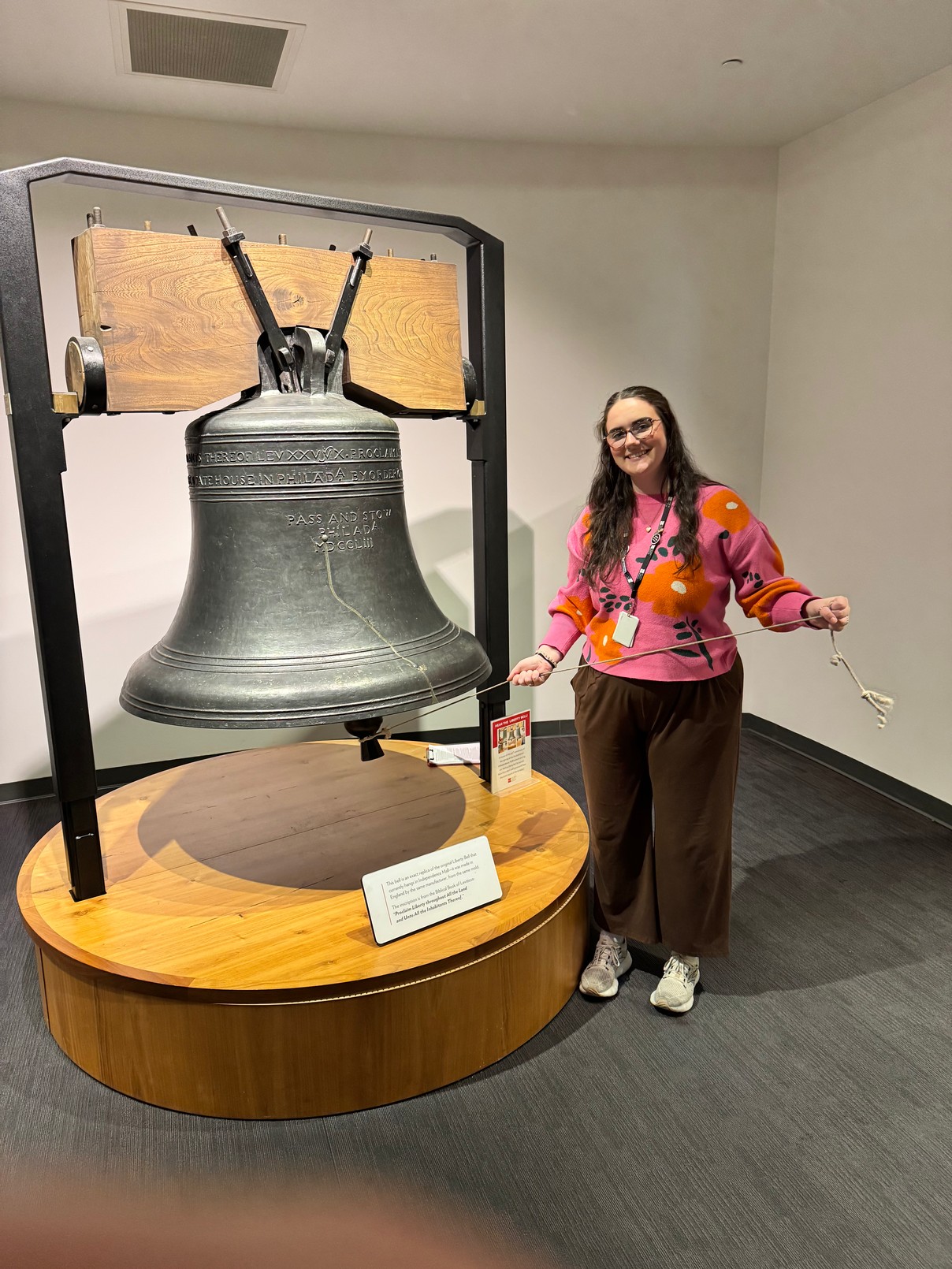 Scroll down on the blog to The Liberty Bell Hack!