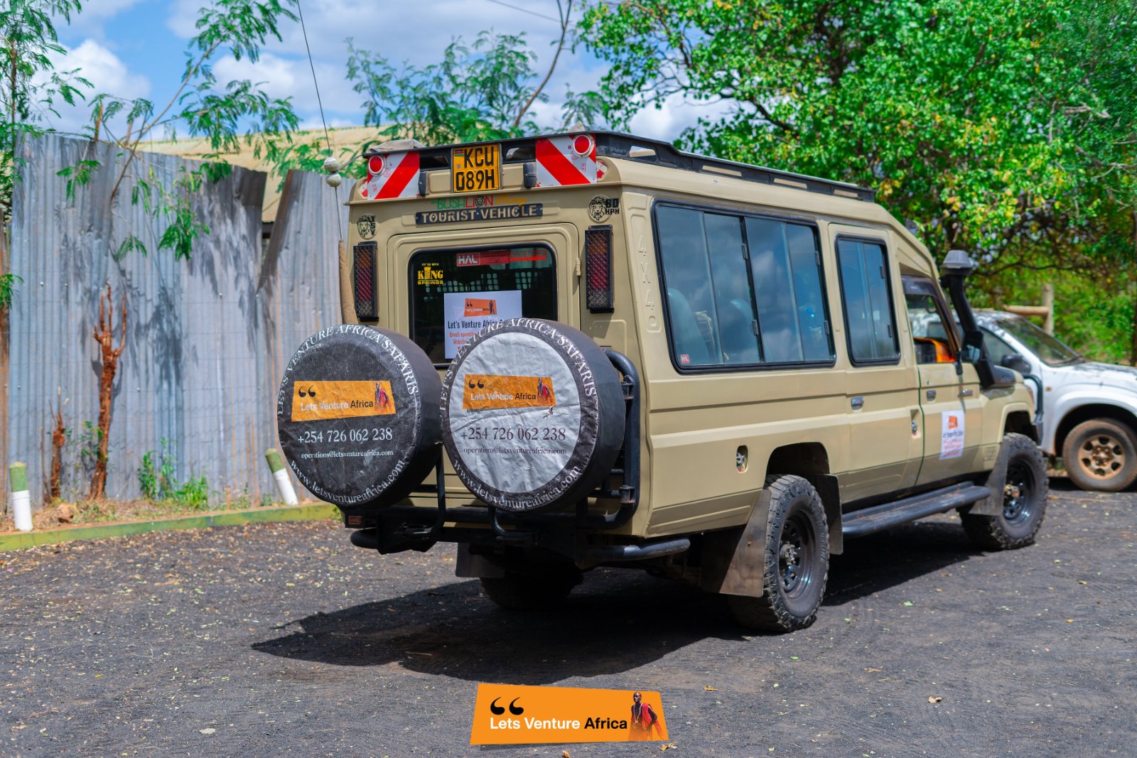 Let's Venture Africa Special
