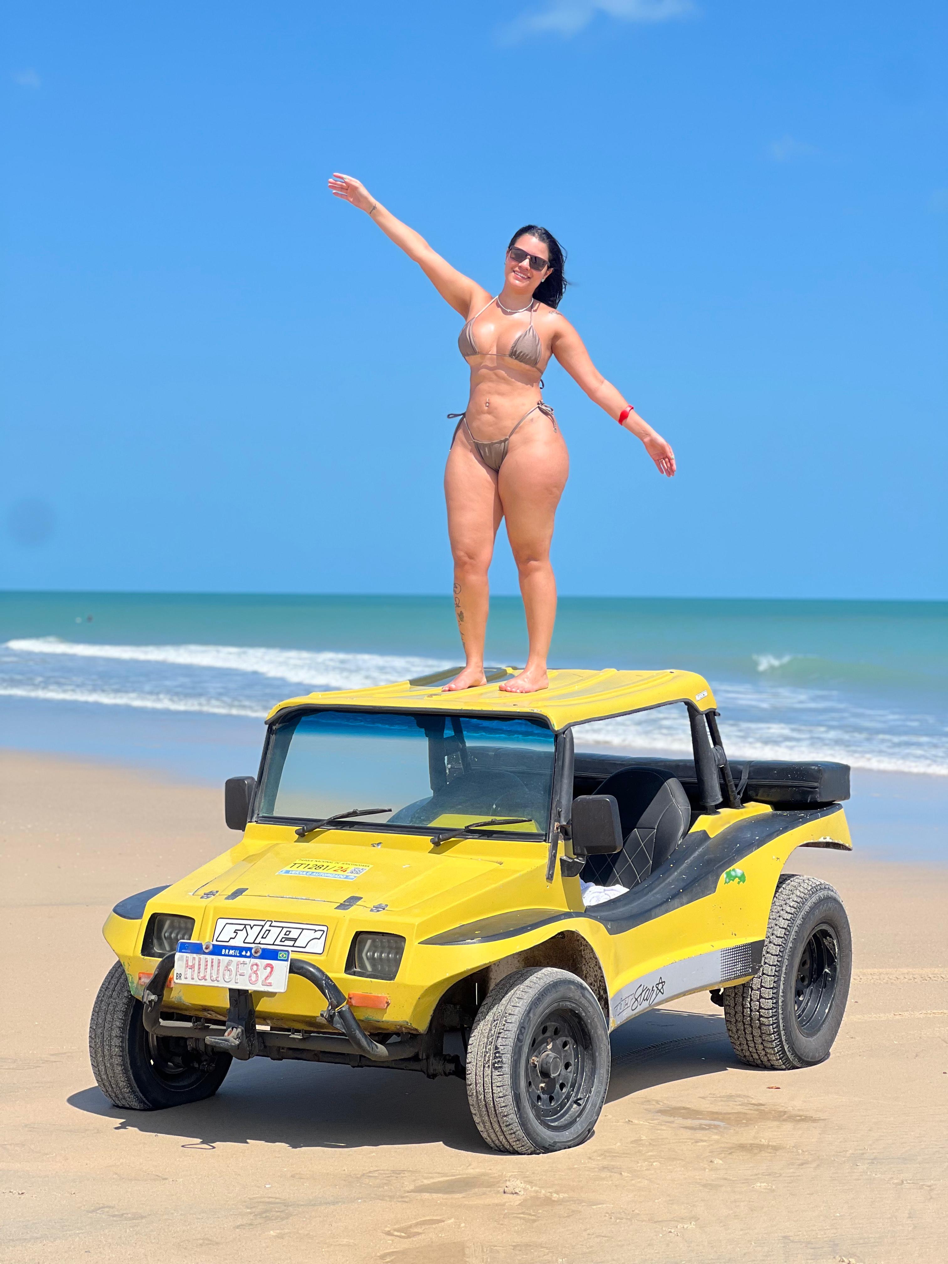 Buggy trip