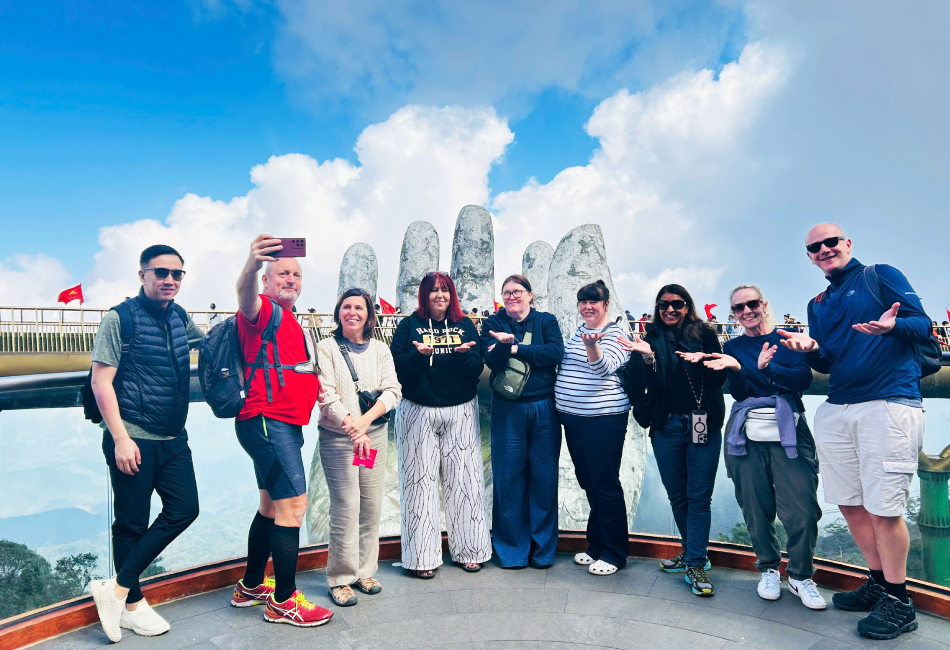 Bana Hills Daily Tour from Hoian & Danang