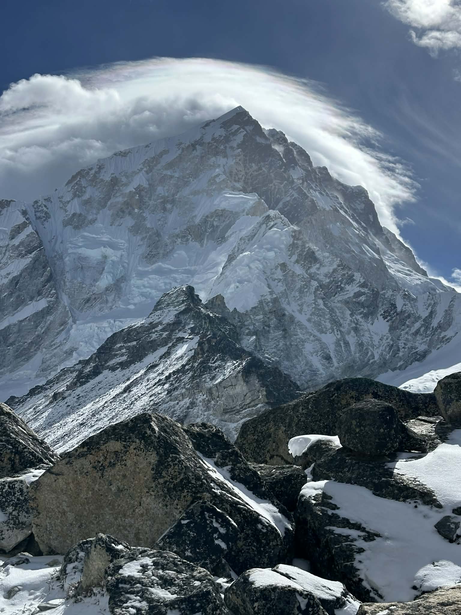 Everest Gokyo trek