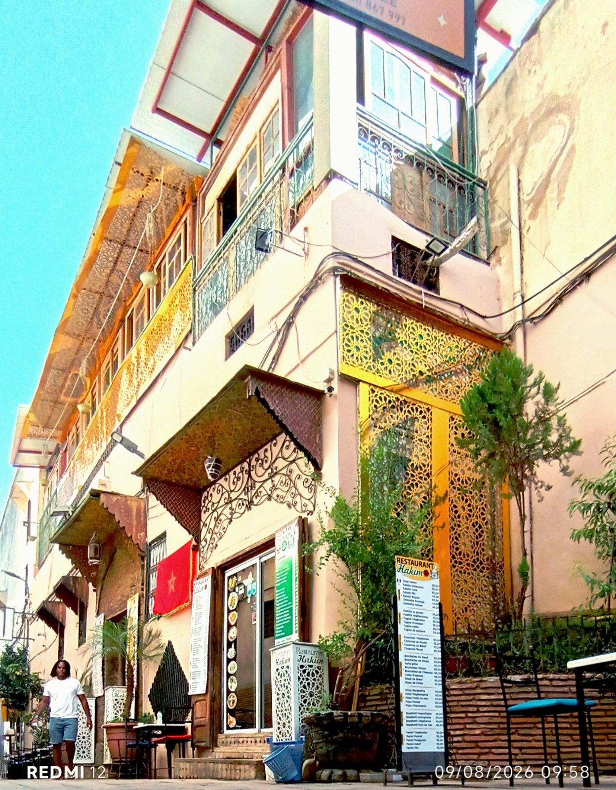 Restaurant Chez Hakim