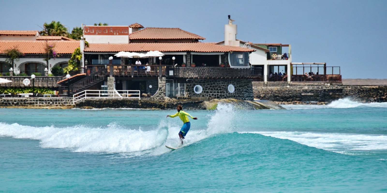 Sal island: Santa Maria City Tour & Tasting local flavours