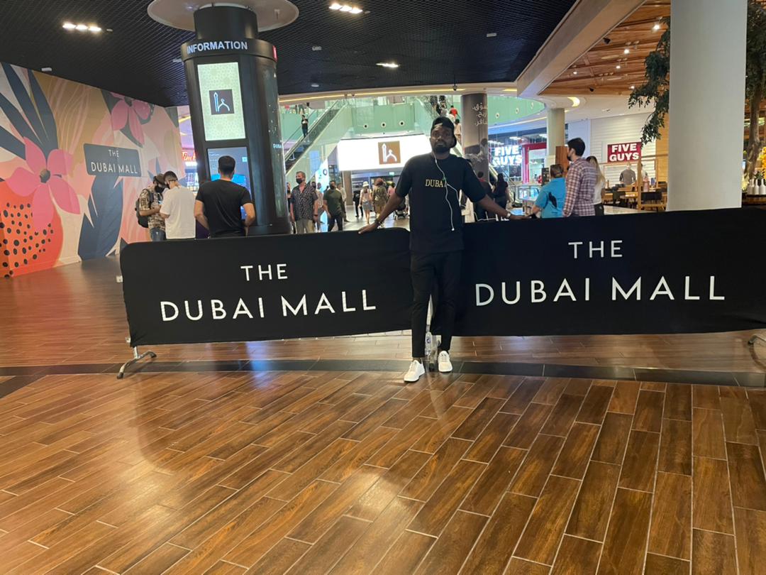 Dubai Mall