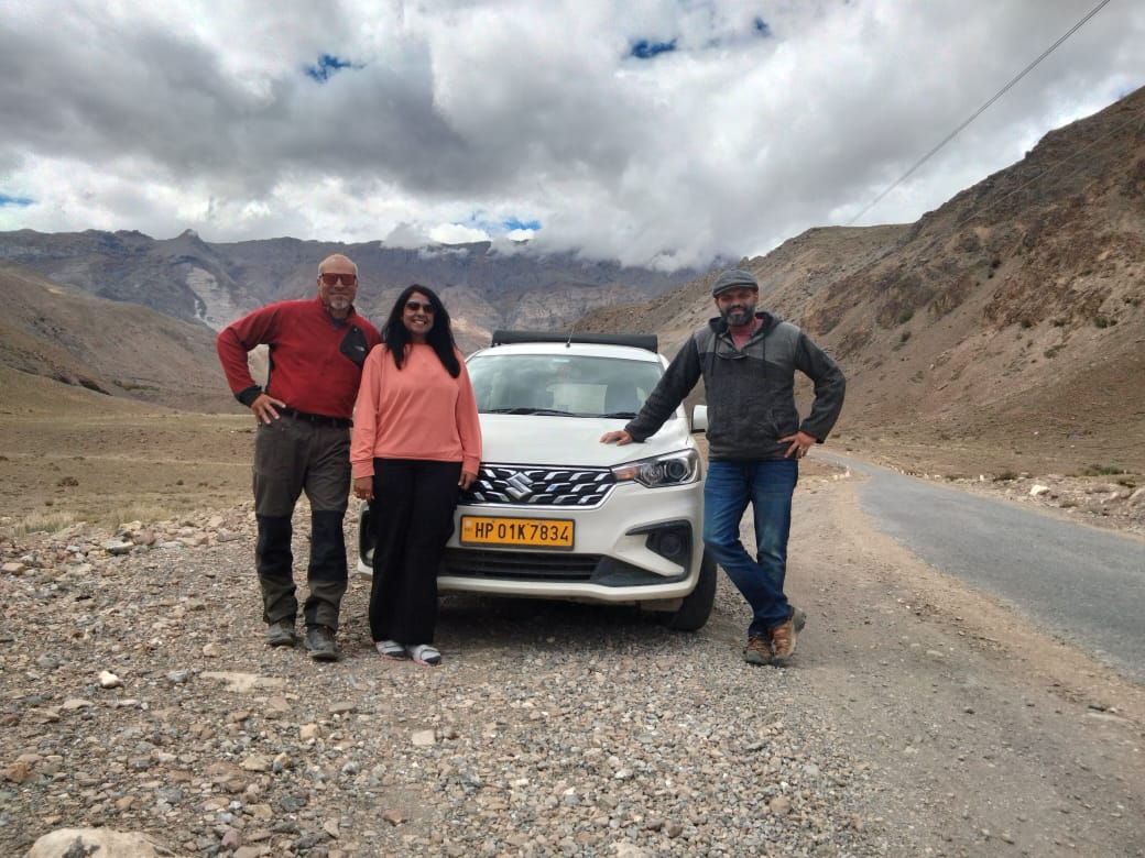 Spiti Tour