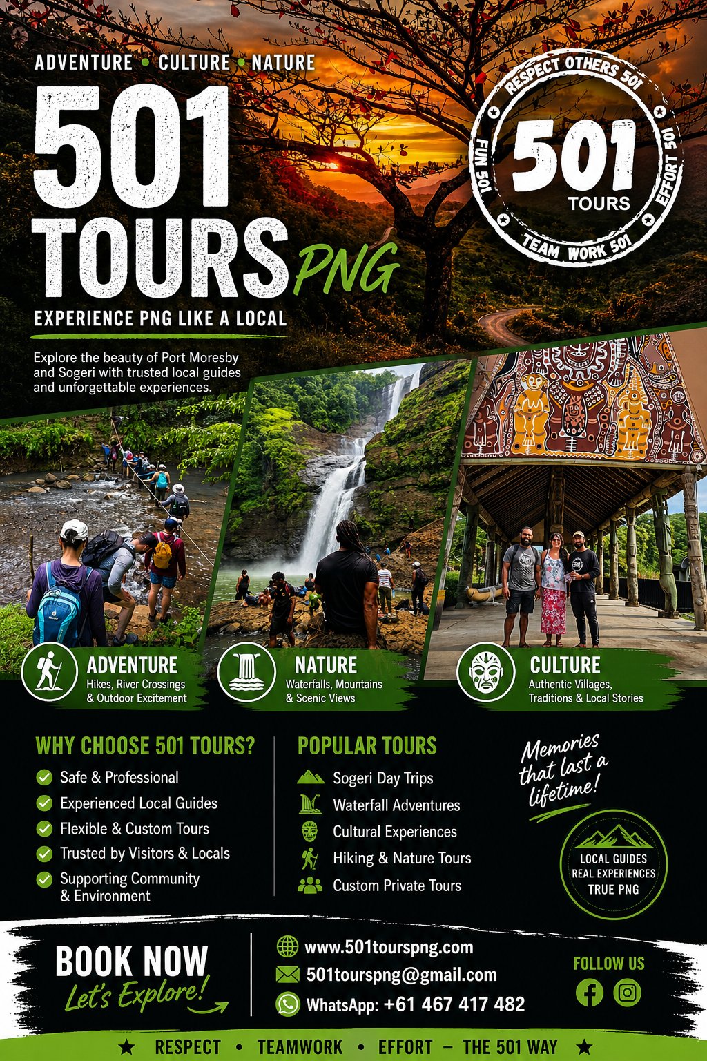 City Tours